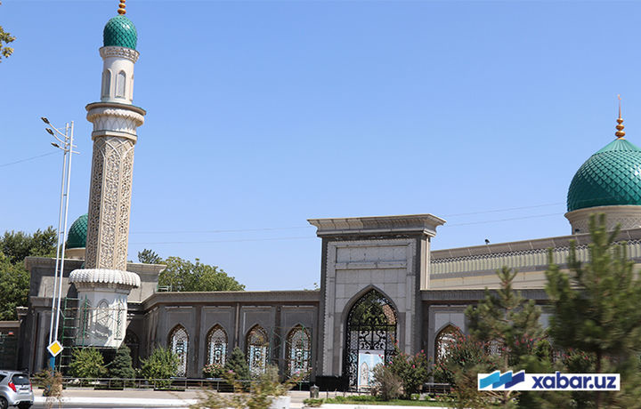 Ряд улиц Ташкента будут перекрыты по ночам в дни месяца Рамадан