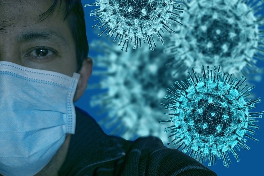 Заболеваемость коронавирусом в мире выросла более чем на 50%