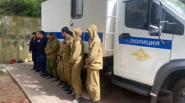 15 nafar o‘zbekistonlik Rossiyadan majburiy deport qilindi