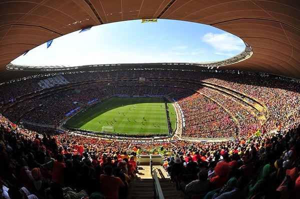 «Uembli»dan 1-may stadionigacha: dunyodagi eng yirik top-10 o‘yingohlar haqida