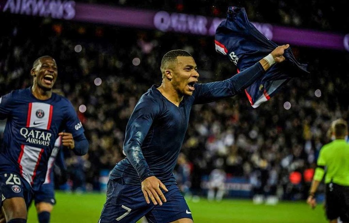 Neymar «pand bergan» o‘yinda Mbappe «PSJ»ni qutqardi (video)