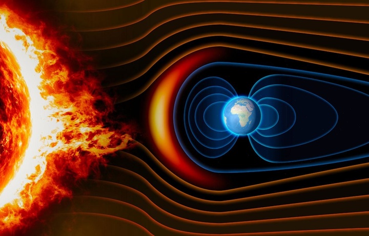 Октябрнинг охирларида Ер юзини магнит бўронлари қамраб олади