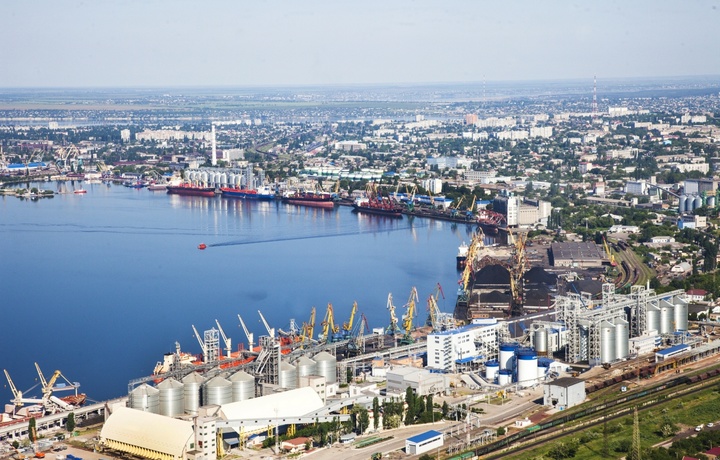 Россия Хитой ижарага олган денгиз терминалига ракета зарбалари берди — Украина