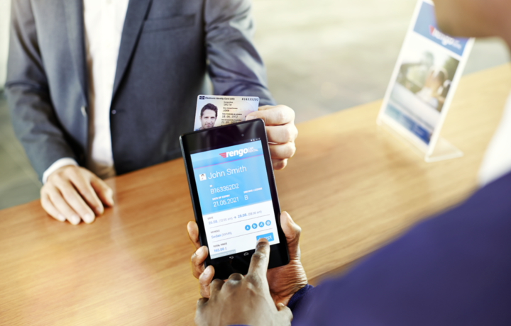 Предприниматели смогут подавать отчетность и платить налоги с помощью Mobile ID от Vodafone