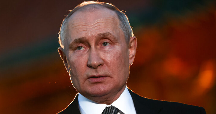 Putin yadro urushiga tayyor ekanini aytdi