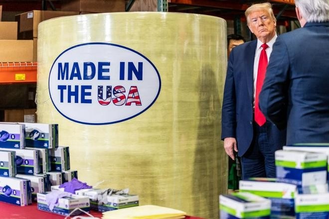 Трамп предупредил о «больших объявлениях» по вакцине от коронавируса