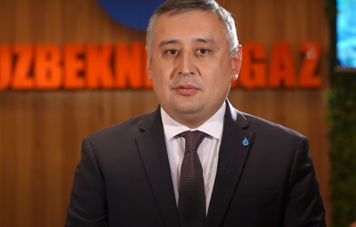 «Uzbekistan GTL»га директор тайинланди