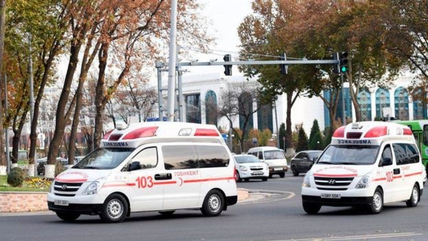 На строительной площадке в Ташкенте произошло обрушение конструкции строящегося здания: погибли 4 человека