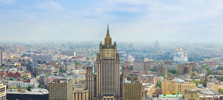 Россия АҚШ санкцияларига муносиб жавоб беришга ваъда берди