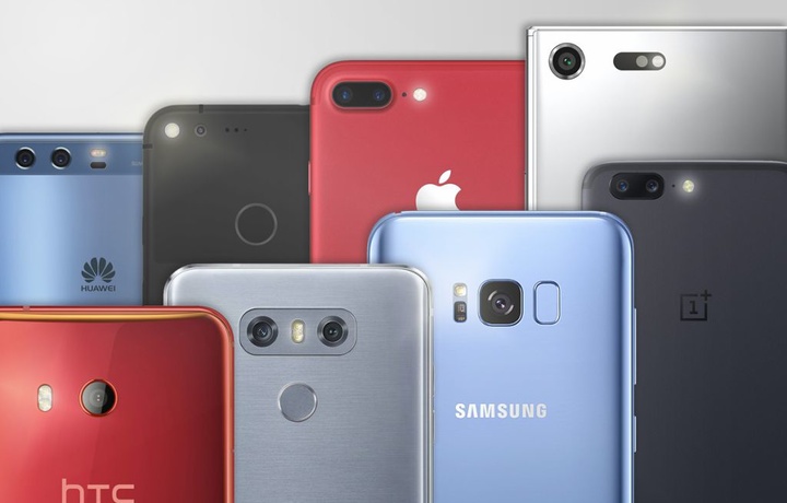 Готовится смартфон с камерой на 192 мегапикселя – СМИ