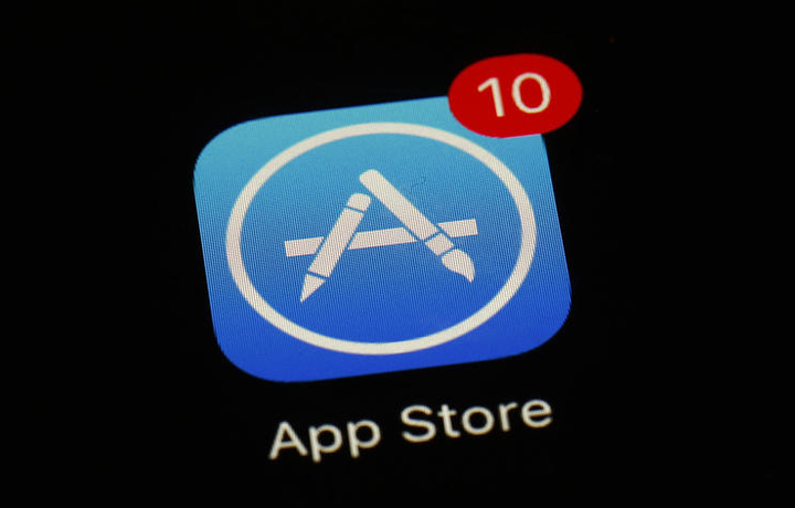 В работе App Store в США произошел сбой