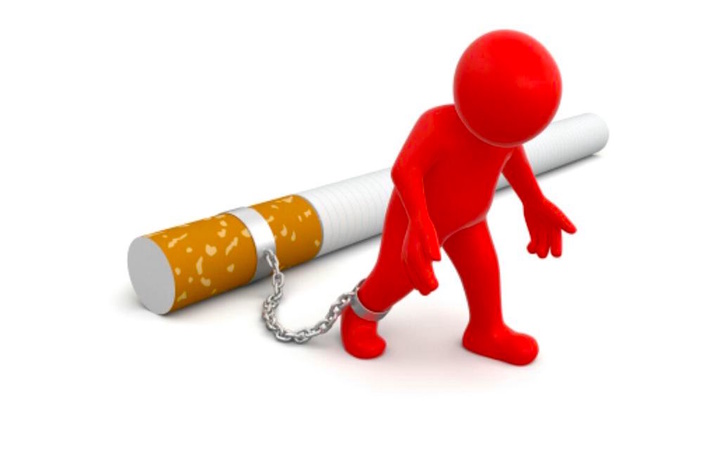 ВОЗ: в 2020 году курить будут на 2 млн меньше мужчин