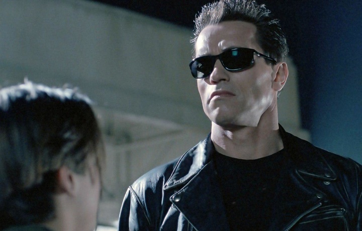 «Yashashni istasang, men bilan yur»: Terminator 72 ni urib qo‘ydi