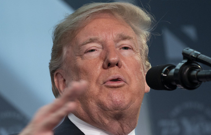 Трамп угрожает Евросоюзу новыми пошлинами