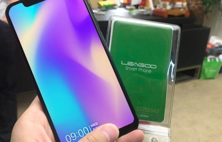 Иккиталик камерага эга «Leagoo S9» смартфони 20 долларга арзонлашди