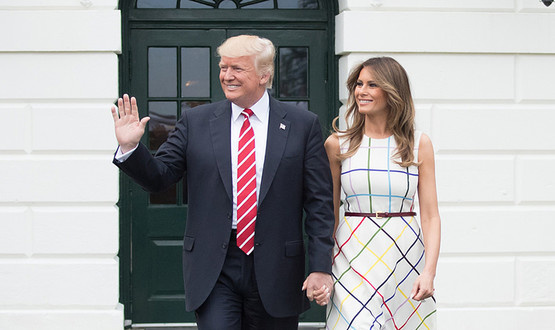 Twitter мог намеренно удалить сообщение Трампа