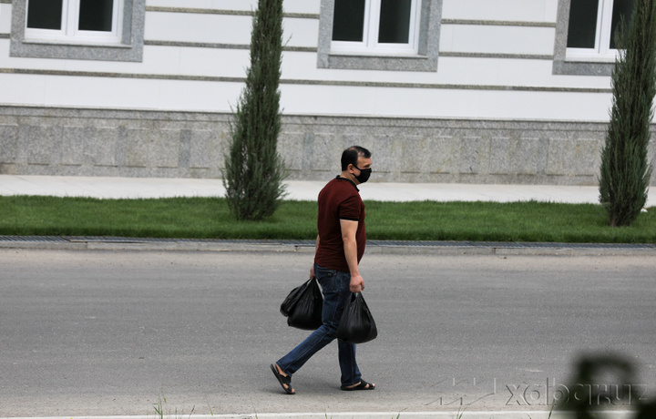 +107. В Ташкенте выявлено 59 новых случаев коронавируса среди населения