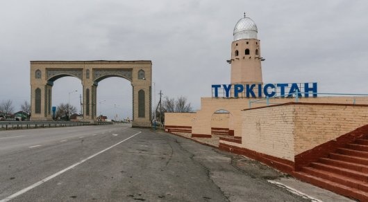 Қозоғистонда Туркистон вилояти пайдо бўлди