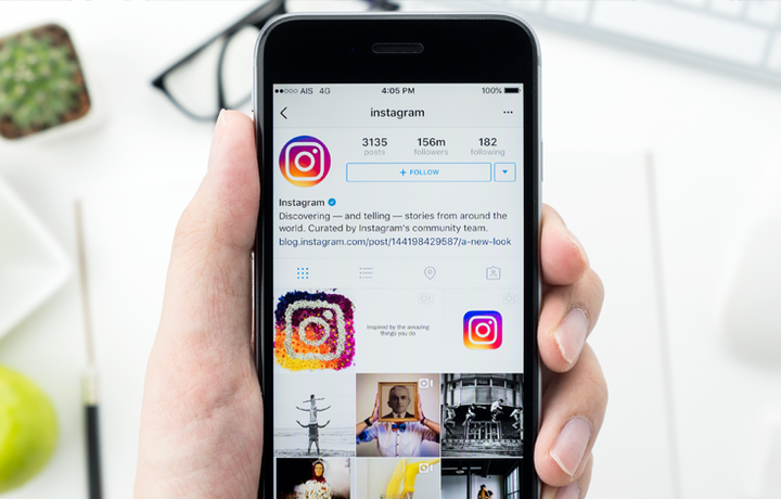 «Instagram»da endi videosuhbat qurish mumkin