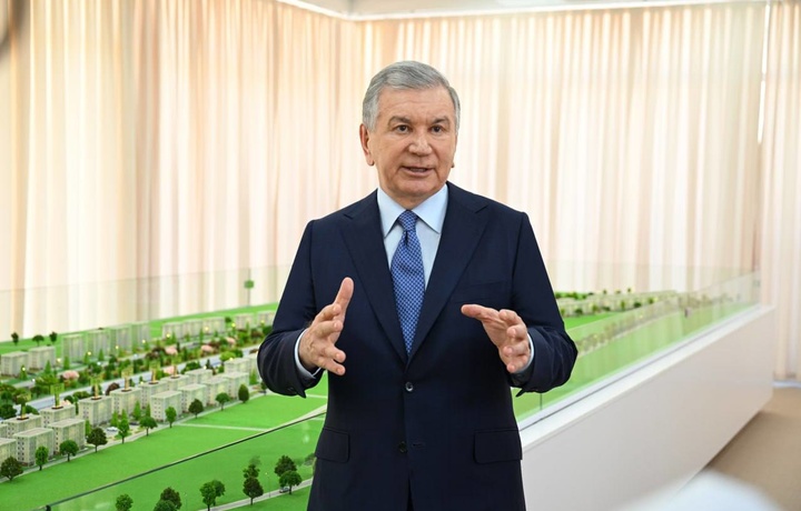 Паркентдан пойтахтга боришни осонлаштирувчи темирйўл ишга туширилади
