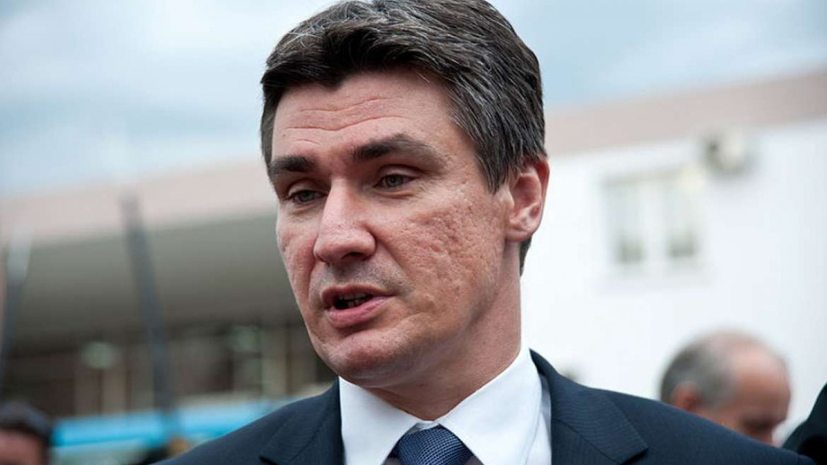 Зоран Миланович стал президентом Хорватии во втором туре