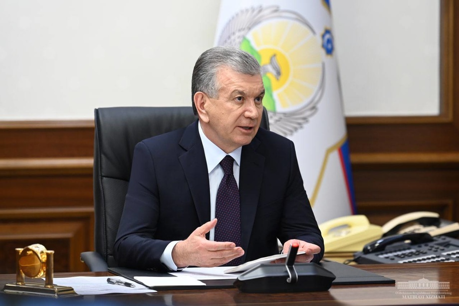 «O‘zbekkosmos» agentligiga qo‘shimcha vazifalar yuklatish mo‘ljallanmoqda.