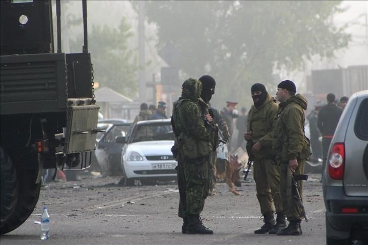 Число погибших в Дагестане в результате нападения боевиков достигло девяти, семь из них — правоохранители