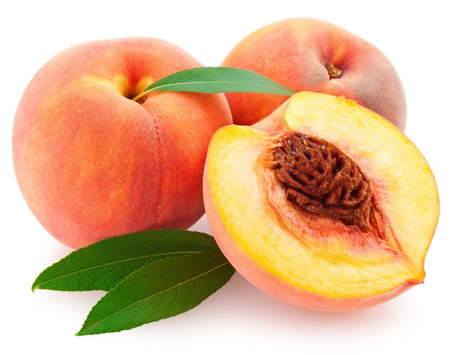 От каких заболеваний помогают персики?