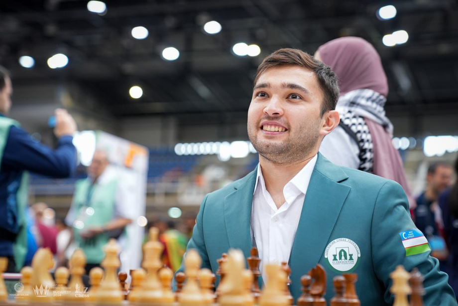 Нодирбек Ёқуббоев – «Prague Chess Festival Challengers» ғолиби