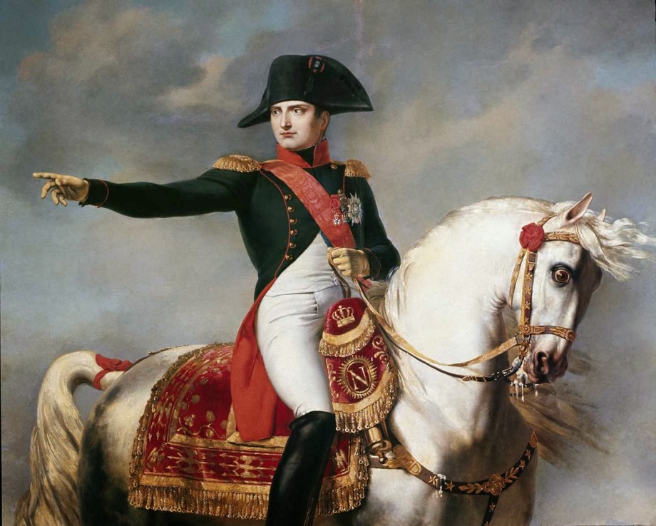 Наполеон Бонапартнинг ўлимига одеколон сабаб бўлган