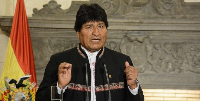 Моралес не исключил попытки правого переворота в Боливии