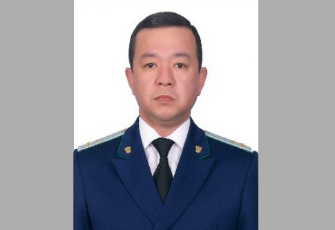Бывший прокурор Ферганы назначен прокурором Сурхандарьинской области