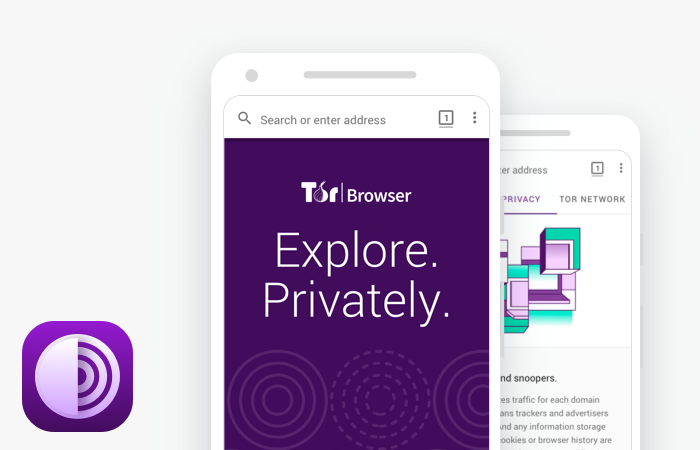 На Android вышел анонимный браузер Tor