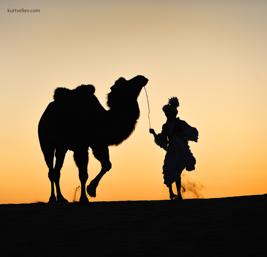 «National Geographic»: ob’yektivda O‘zbekiston (foto)