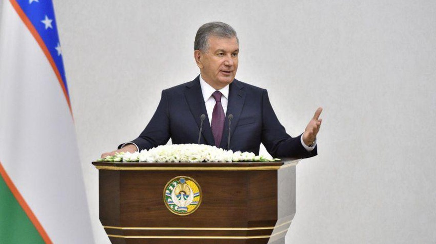 Shavkat Mirziyoyev: Gaz yo‘qligi, suv yo‘qligi, elektr yo‘qligi alam qilmaydimi? (video)