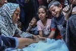 So‘nggi bombardimonlarda kamida 60 nafar g‘azolik halok bo‘lgan. 

