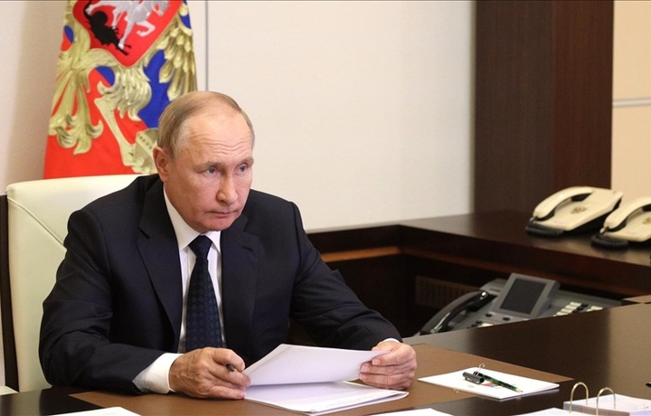 Путин заявил о росте ненефтегазовых доходов России