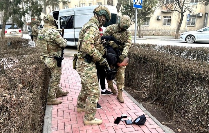 В Кыргызстане проведена операция против группы, готовившей свержение власти