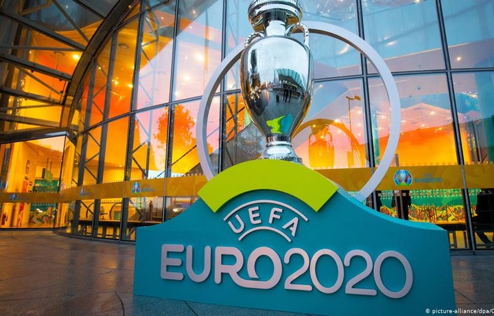 Праздник большого футбола: Евро-2020 (инфографика)