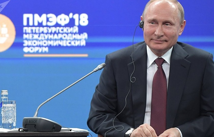Путин знает, кто победит на ЧМ 2018 по футболу