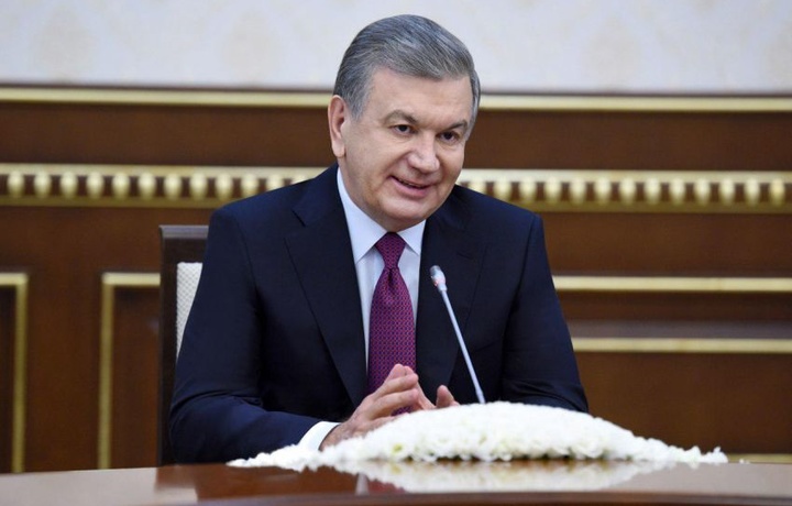 Shavkat Mirziyoyev AQSh Davlat kotibi yordamchisini qabul qildi