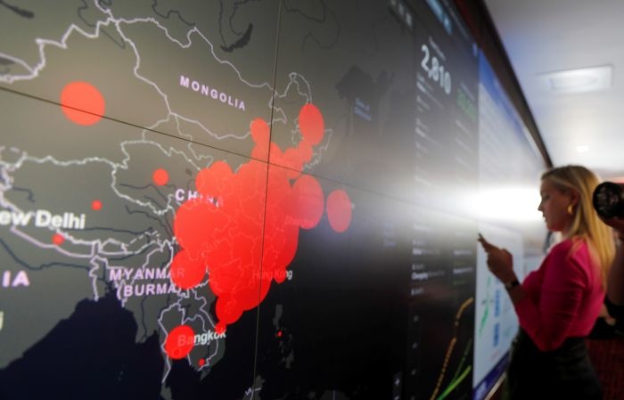 Число заражённых коронавирусом в мире увеличилось до 172,6 млн человек