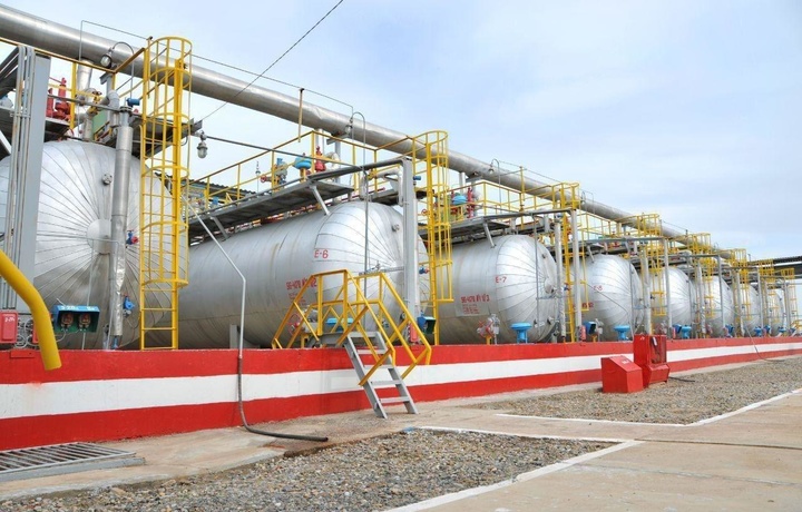 Впервые в истории Узбекистана произведено дизельное топливо высокого качества «Евро-4» и «Евро-5»