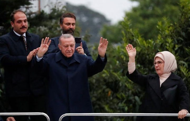 Turkiyada saylov natijalari rasman e’lon qilindi