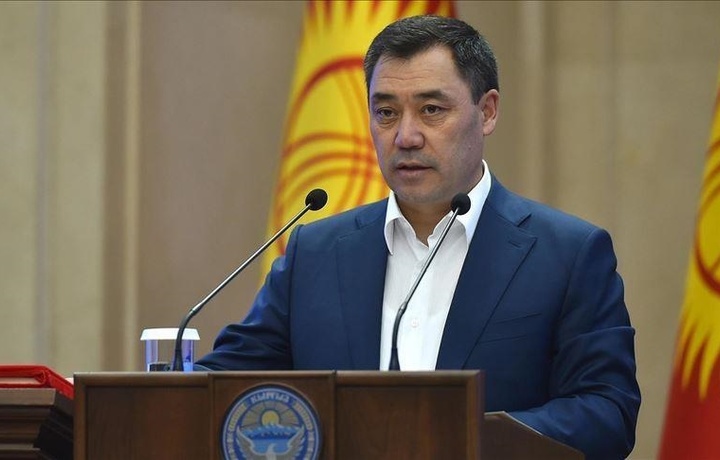 Жапаров назвал нацбезопасность залогом развития экономики Кыргызстана