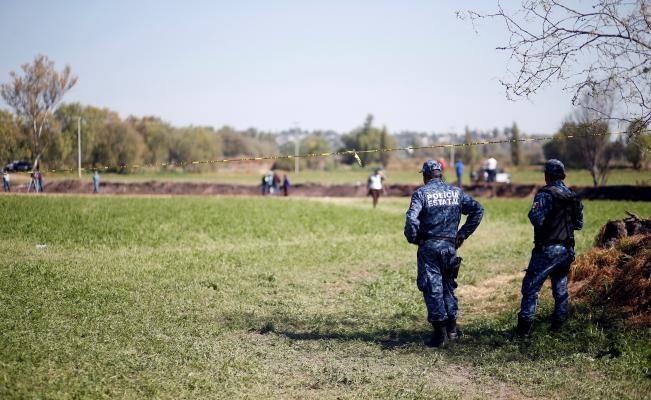 Meksika fojiasi: qurbonlar soni 98 nafarga yetdi