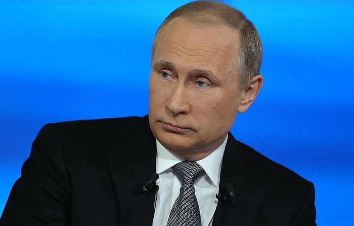 Путин: Смена президента на Украине ничего не изменила