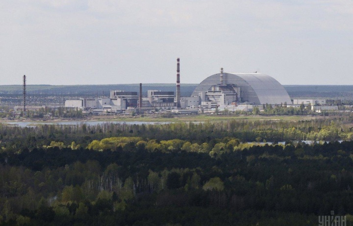 МАГАТЭ Чернобил АЭС босиб олинганидан қаттиқ ташвишда