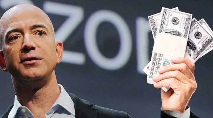 Jeff Bezos «boqiy umr» loyihasiga 3 milliard dollar berdi