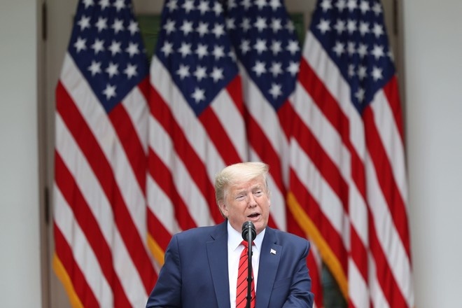 Трамп не собирается возобновлять переговоры по торговой сделке с КНР